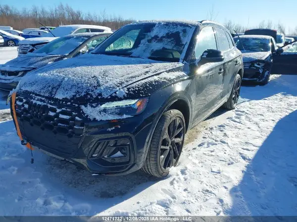 WA1A4AFY5S2048798 2025 AUDI SQ5 - Image 2