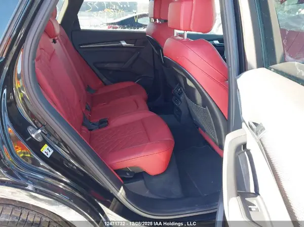 WA1A4AFY5S2048798 2025 AUDI SQ5 - Image 8