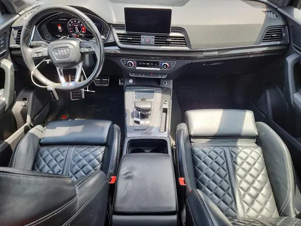 WA1A4AFY6J2028901 2018 AUDI SQ5 - Image 8