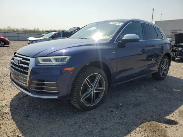 WA1A4AFY6J2055256 2018 AUDI SQ5 - Image 1