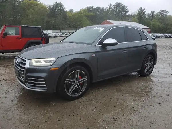 WA1A4AFY6J2106237 2018 AUDI SQ5 - Image 1