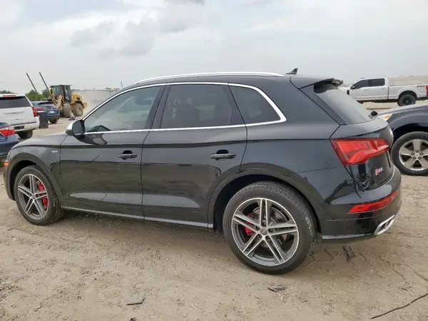 WA1A4AFY6J2206161 2018 AUDI SQ5 - Image 2