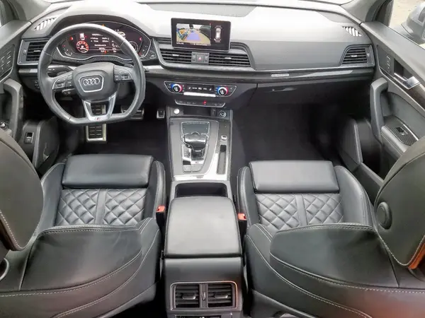WA1A4AFY6J2206161 2018 AUDI SQ5 - Image 8