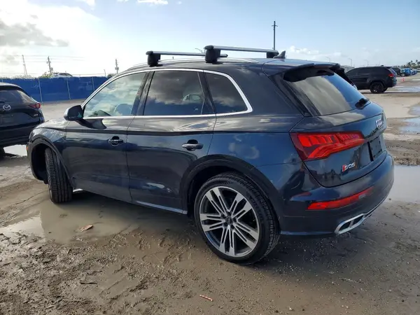 WA1A4AFY6J2221212 2018 AUDI SQ5 - Image 2
