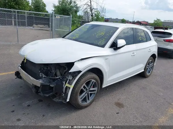 WA1A4AFY6J2231089 2018 AUDI SQ5 - Image 2