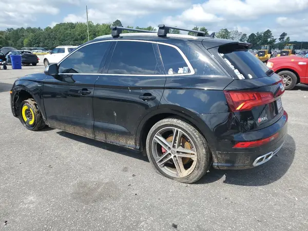WA1A4AFY6J2232310 2018 AUDI SQ5 - Image 2