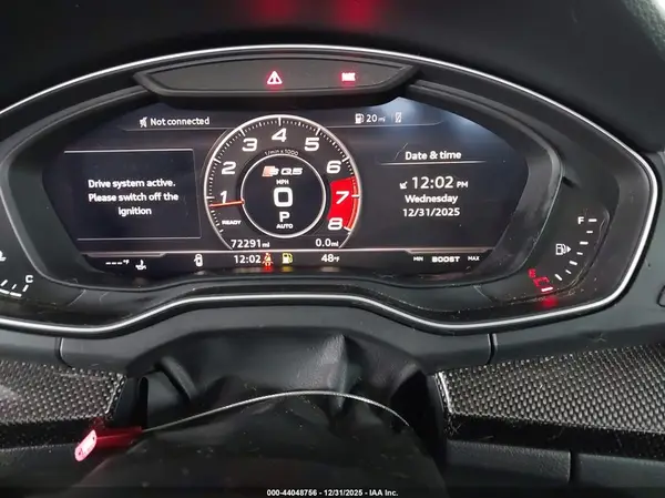 2018 AUDI SQ5 auction photo 7