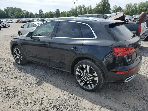 WA1A4AFY6K2080370 2019 AUDI SQ5 - Image 2