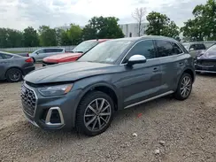 WA1A4AFY6M2011889 2021 AUDI SQ5