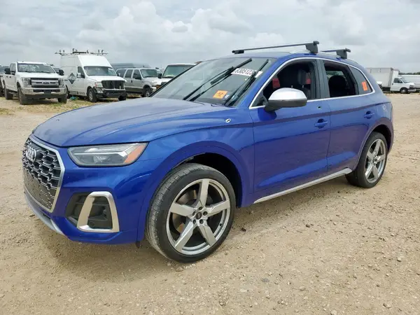 WA1A4AFY6M2070764 2021 AUDI SQ5 - Image 1