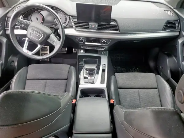 WA1A4AFY6M2070764 2021 AUDI SQ5 - Image 8