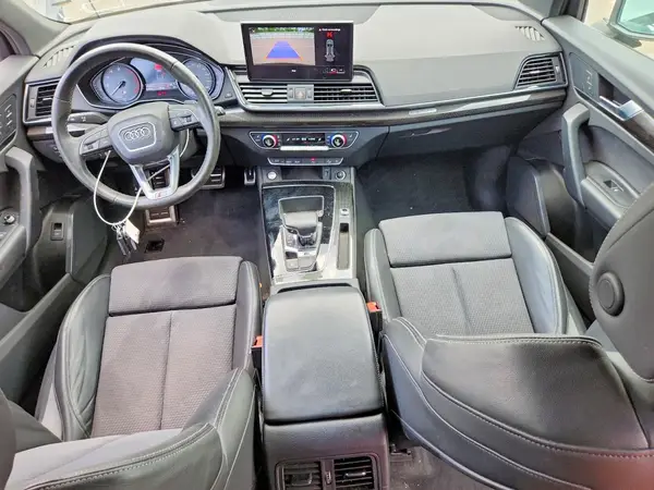 WA1A4AFY6N2107605 2022 AUDI SQ5 - Image 8