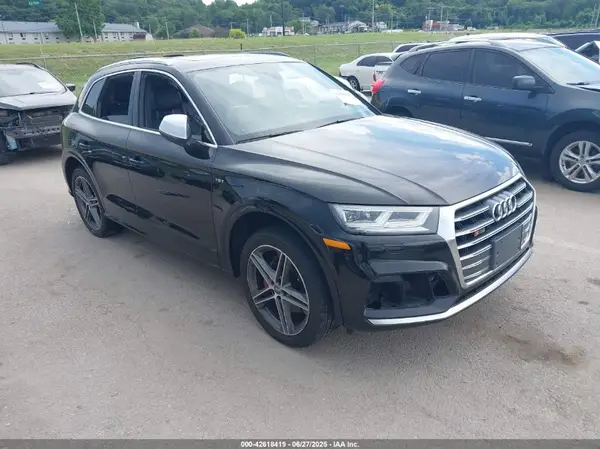 WA1A4AFY7J2007510 2018 AUDI SQ5 - Image 1