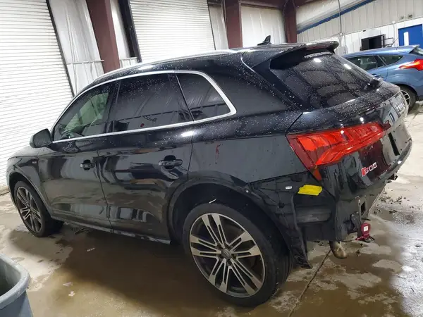 WA1A4AFY7J2007636 2018 AUDI SQ5 - Image 2