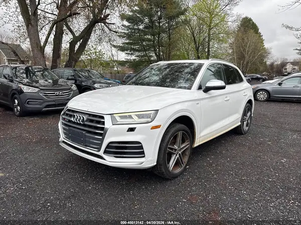 WA1A4AFY7J2009502 2018 AUDI SQ5 - Image 2