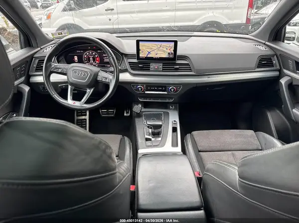 WA1A4AFY7J2009502 2018 AUDI SQ5 - Image 8