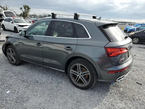 WA1A4AFY7J2009628 2018 AUDI SQ5 - Image 2