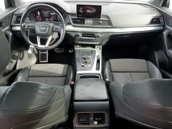 WA1A4AFY7J2009628 2018 AUDI SQ5 - Image 8