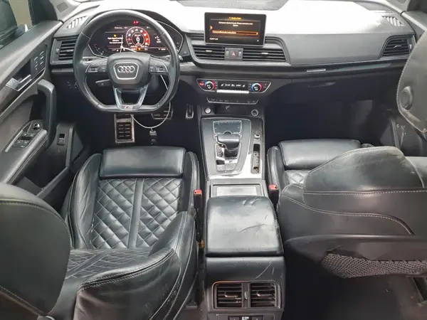 WA1A4AFY7J2025344 2018 AUDI SQ5 - Image 8