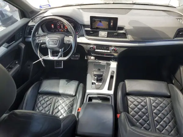 WA1A4AFY7J2045349 2018 AUDI SQ5 - Image 8