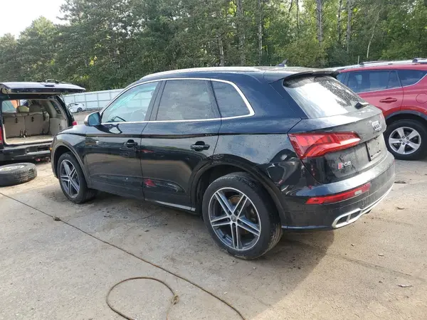 WA1A4AFY7J2146309 2018 AUDI SQ5 - Image 2