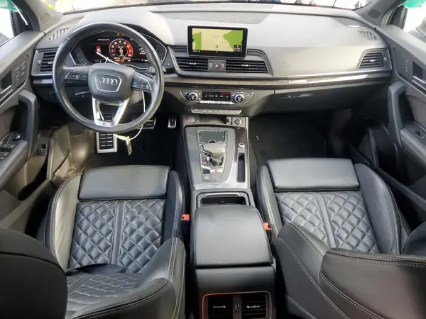 WA1A4AFY7J2146309 2018 AUDI SQ5 - Image 8