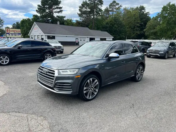 WA1A4AFY7J2172585 2018 AUDI SQ5 - Image 2