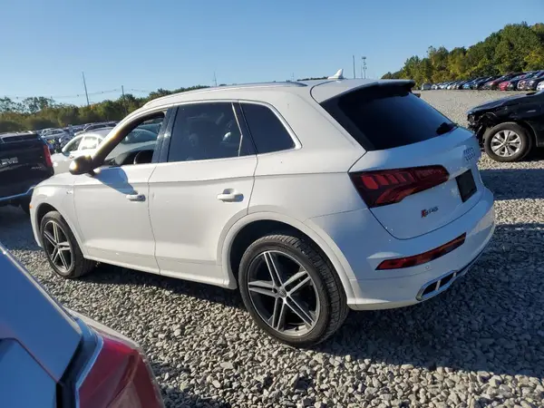 WA1A4AFY7J2178743 2018 AUDI SQ5 - Image 2