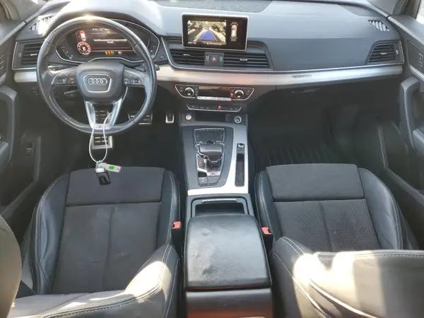 WA1A4AFY7J2178743 2018 AUDI SQ5 - Image 8