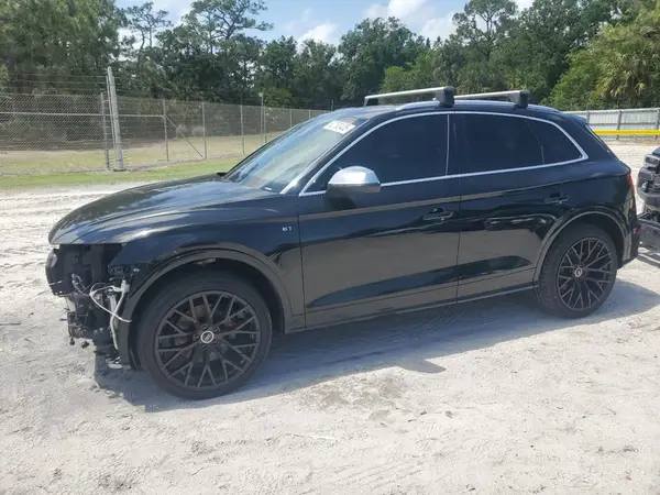 WA1A4AFY7J2200515 2018 AUDI SQ5 - Image 1