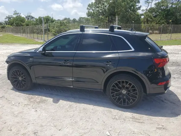 WA1A4AFY7J2200515 2018 AUDI SQ5 - Image 2