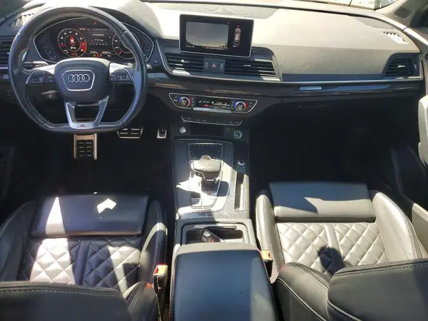 WA1A4AFY7J2219467 2018 AUDI SQ5 - Image 8