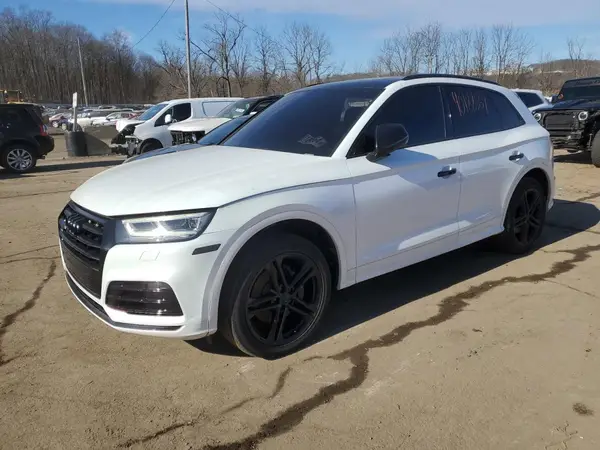 WA1A4AFY7J2229609 2018 AUDI SQ5 - Image 1