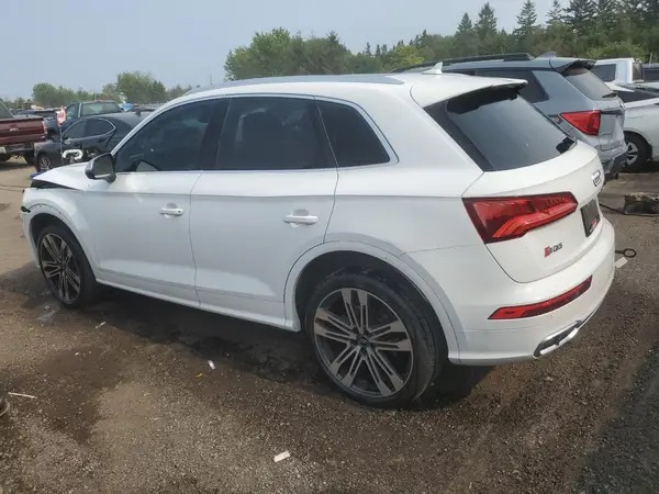 WA1A4AFY7L2104922 2020 AUDI SQ5 - Image 2