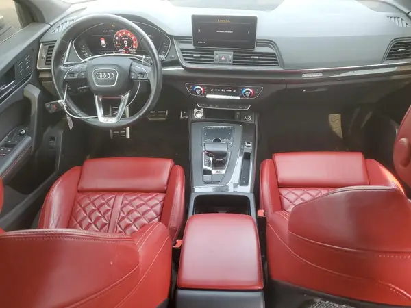 WA1A4AFY7L2104922 2020 AUDI SQ5 - Image 8