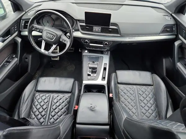 WA1A4AFY8J2008035 2018 AUDI Q5 - Image 8