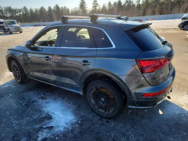 WA1A4AFY8J2008763 2018 AUDI SQ5 - Image 2