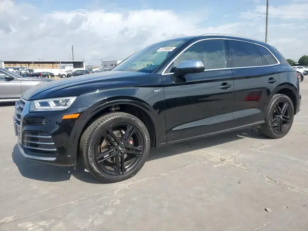 WA1A4AFY8J2012652 2018 AUDI SQ5 - Image 1