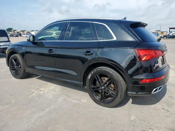 WA1A4AFY8J2012652 2018 AUDI SQ5 - Image 2