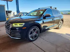 WA1A4AFY8J2016006 2018 AUDI SQ5