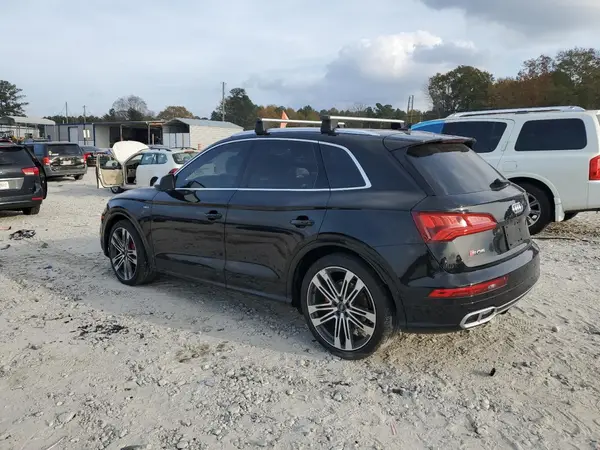 WA1A4AFY8J2025546 2018 AUDI SQ5 - Image 2