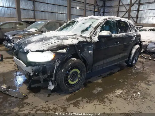 WA1A4AFY8J2034652 2018 AUDI SQ5 - Image 2