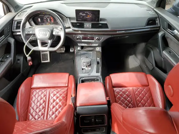 WA1A4AFY8J2040077 2018 AUDI SQ5 - Image 8