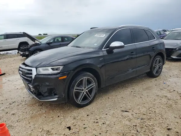 WA1A4AFY8J2123606 2018 AUDI SQ5 - Image 1