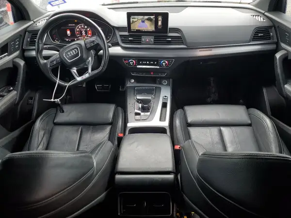 WA1A4AFY8J2123606 2018 AUDI SQ5 - Image 8