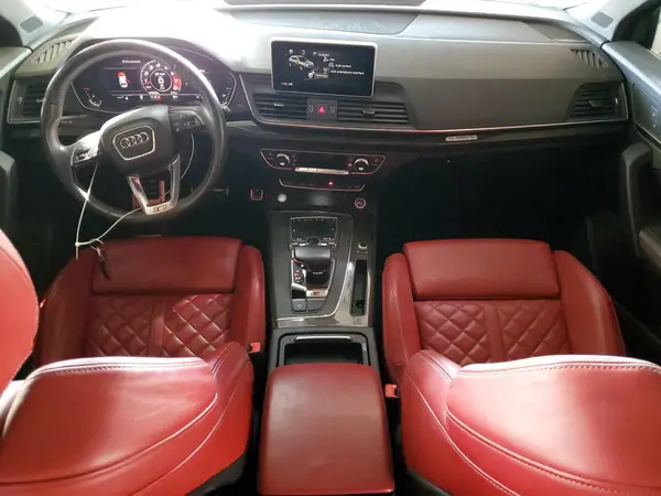 WA1A4AFY8J2136498 2018 AUDI SQ5 - Image 8