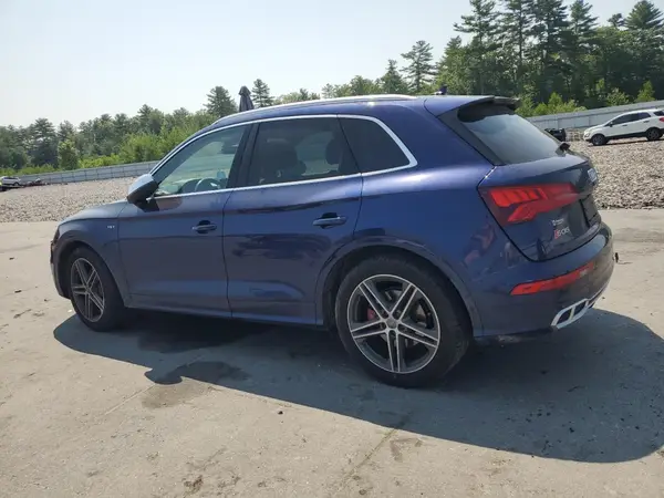 WA1A4AFY8J2138851 2018 AUDI SQ5 - Image 2