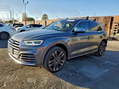 WA1A4AFY8J2155083 2018 AUDI SQ5