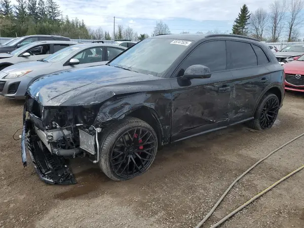WA1A4AFY8K2002611 2019 AUDI SQ5 - Image 1