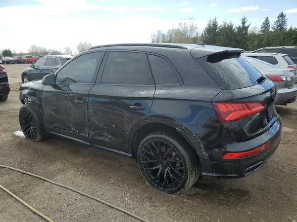 WA1A4AFY8K2002611 2019 AUDI SQ5 - Image 2